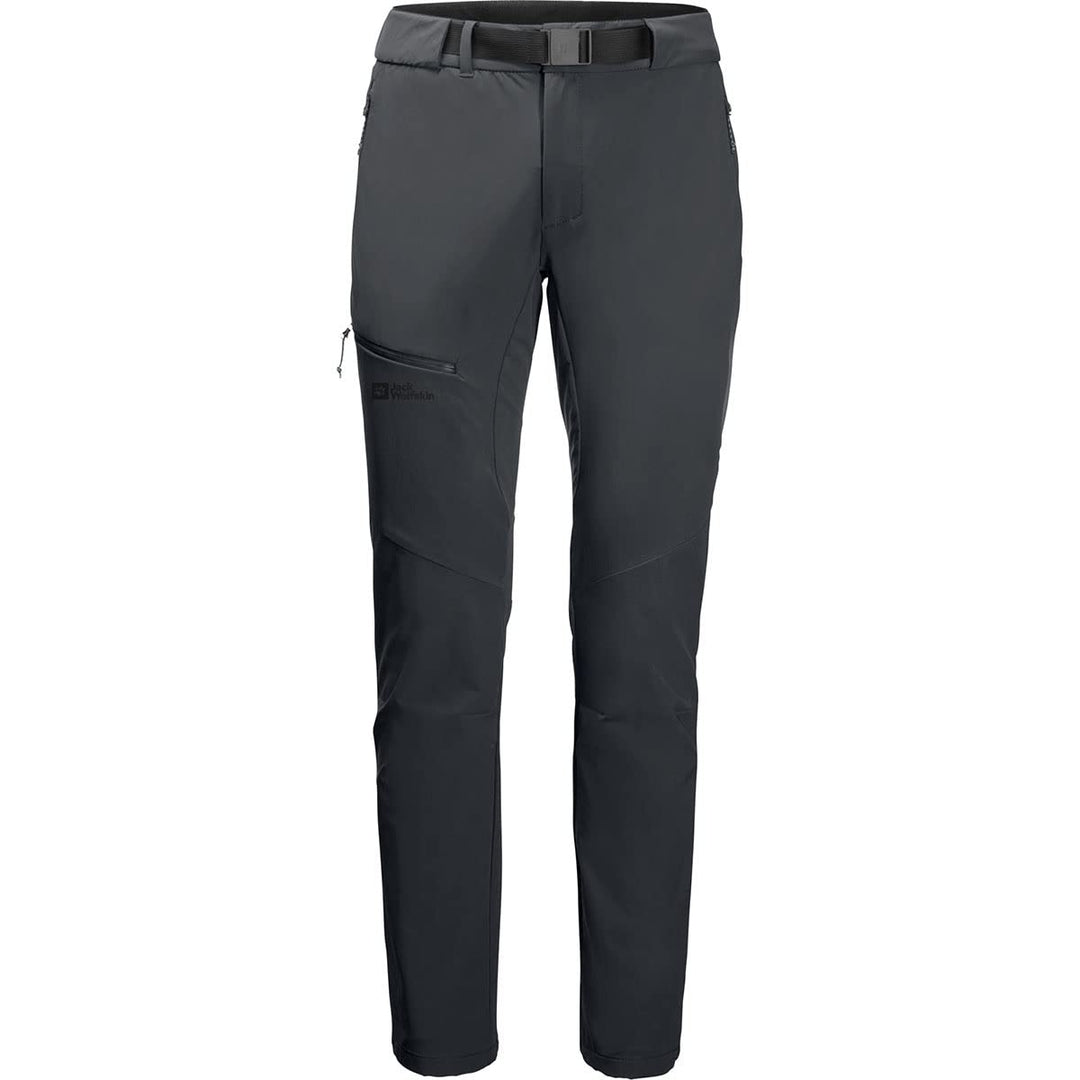 Jack Wolfskin Herren Holdsteig Wanderhose 58S Phantom, 58S Phantom