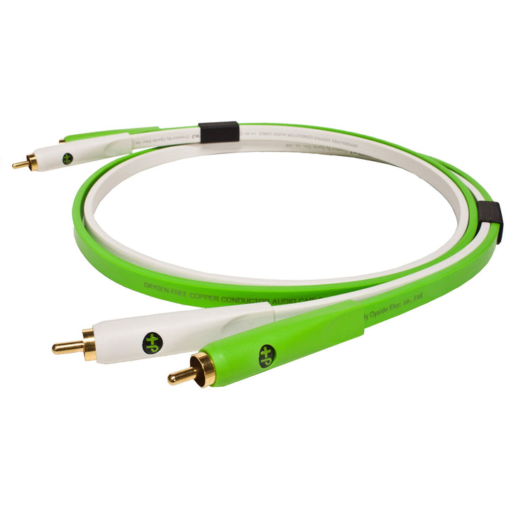 Neo NEORCAB2M d+ RCA Class B Kabel (2 m) Mehrfarbig, Mehrfarbig