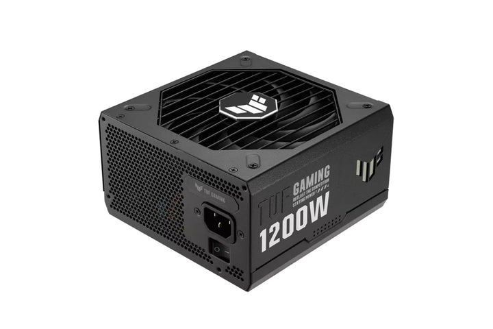 ASUS TUF Gaming 1200W Gold Netzteil (1200 Watt, vollmodulares Netzteil, ATX 3.0-kompatibel, Axial-te