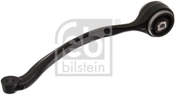 febi bilstein 40853 Querlenker mit Lager, Gelenk und Anbaumaterial , 1 Stück Vorderachse links, Vord