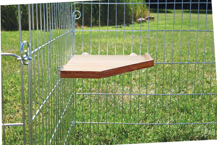 Trixie 62166 Natural Living Unterstand und Liegeplatz, 28 × 28 cm Platform 28 x 28 cm, Platform 28 ×