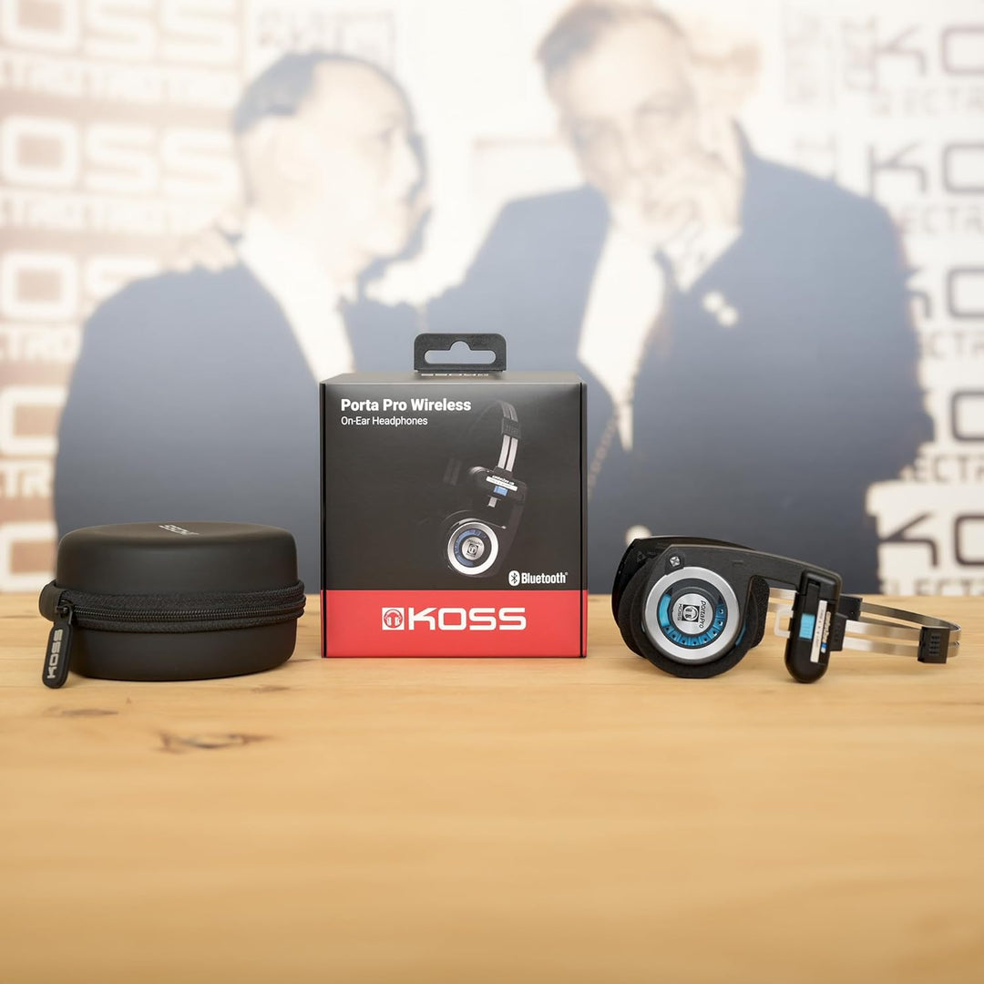 KOSS Porta Pro Wireless 2.0