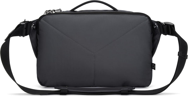 Pacsafe Pacsafe Exp 12" Sling Crossbody Umhängetasche Slate, Slate