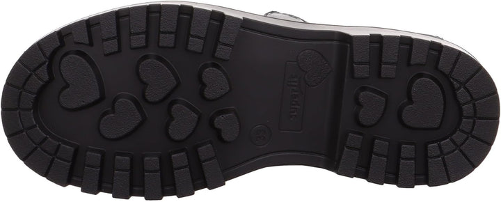 Superfit Mädchen Abby leicht gefütterte Gore-Tex-Stiefel 27 EU Schwarz 0010, 27 EU Schwarz 0010