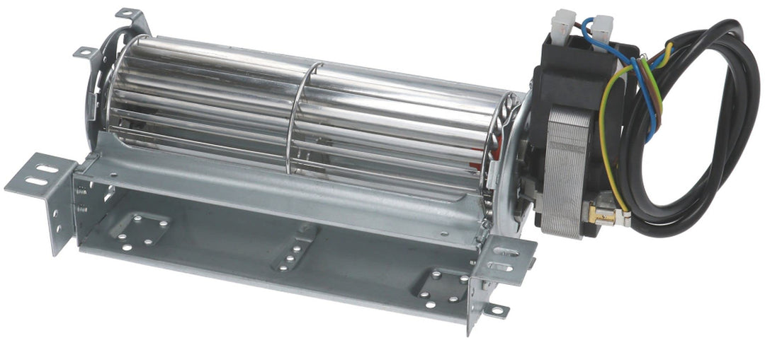 Querstromlüfter TFR 180/20-14CSN 230V/50Hz 27 W Ø 60 mm L 180 mm Kältetechnik 144 m³/h Motor rechts