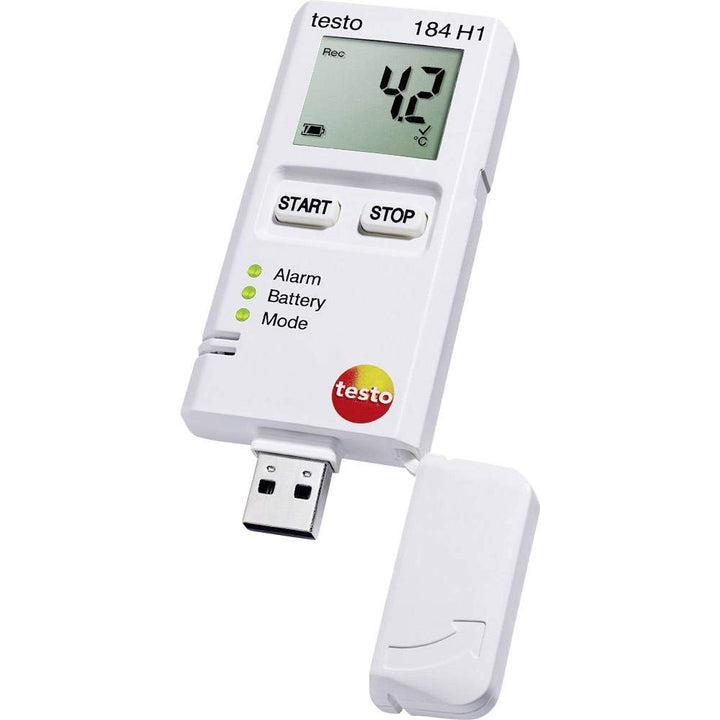 Testo AG 184 H1 Heizen und Kühlen, 0572 1845
