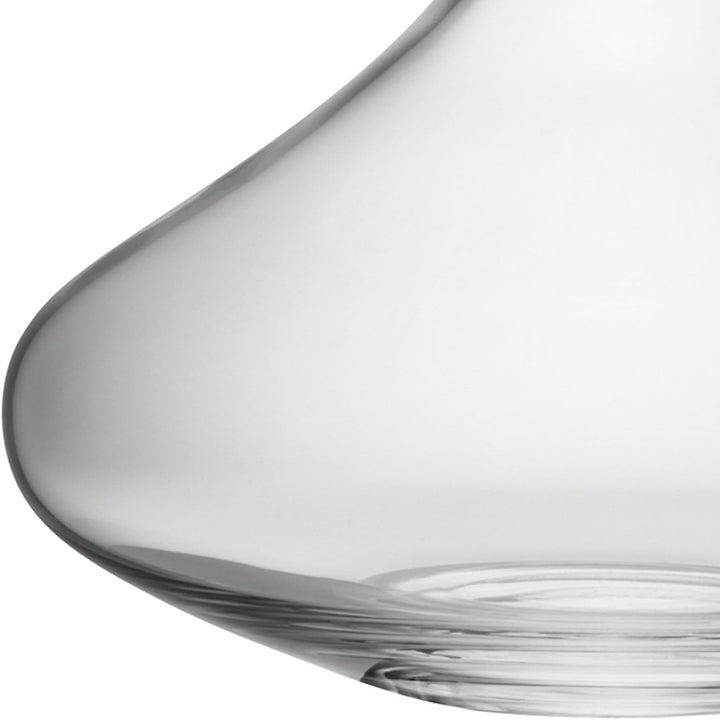 LSA International Weinrot Weinkaraffe 1,5 l klar, Glas, durchsichtig, 1.5L Karaffe 1500 ml, Karaffe