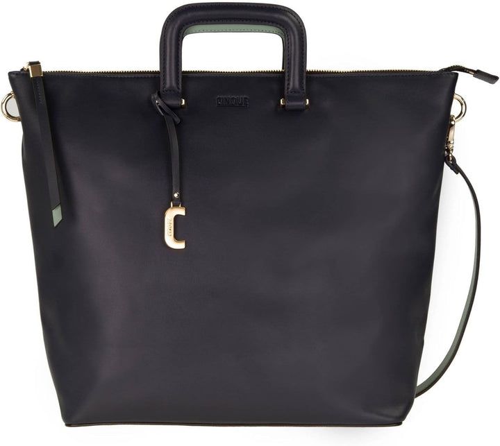 CINQUE Sabrina Shopper Dark Blue