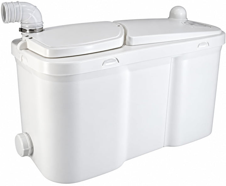 Setma Hebeanlage Watersan 4 für Heisswasser ohne WC