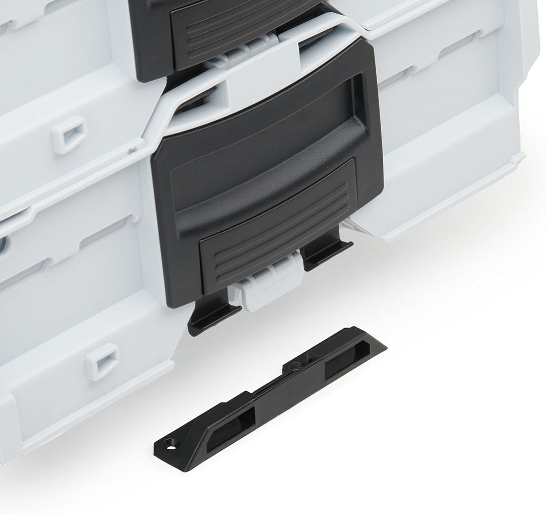 WFix Sortimo L-BOXX Halter für Bosch Sortimo | L-SAFE Sicherheitsbefestigungen | Passend für alle Bo