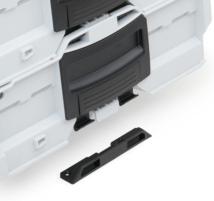 WFix Sortimo L-BOXX Halter für Bosch Sortimo | L-SAFE Sicherheitsbefestigungen | Passend für alle Bo