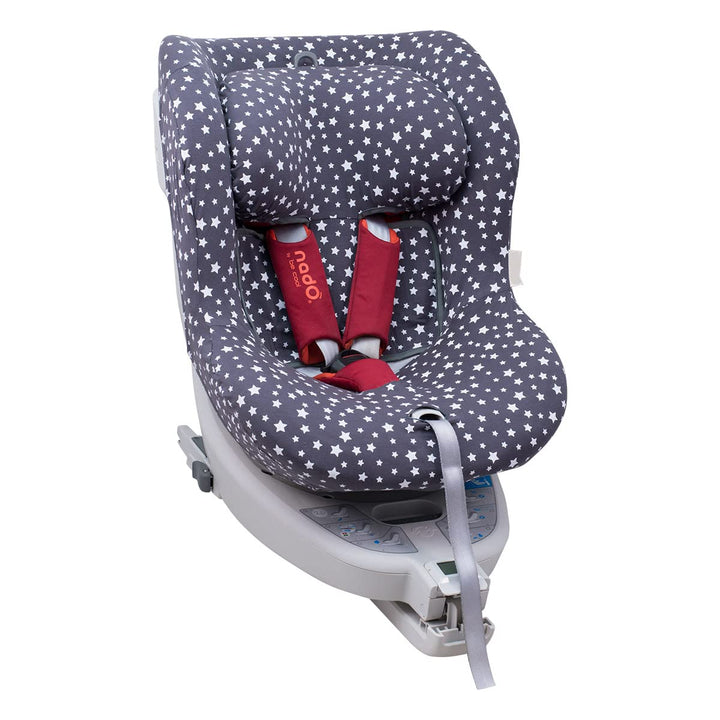 JYOKO KIDS Bezug Kompatibel mit Be Cool Nadò O3, Chicco 2 Easy (Winter Sky), Winter Sky