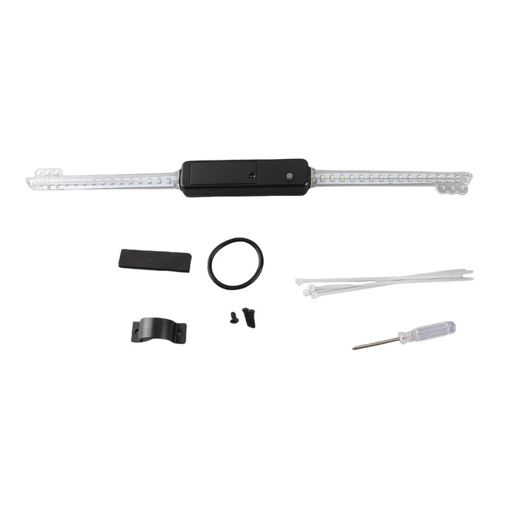 Alomejor Superhelle Radlichter, LED-Felgenlichter, wasserdicht, langlebig, leistungsf?hig, hochleist