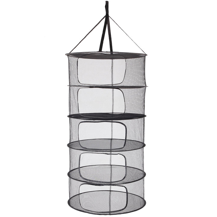 Trocknungsnetz Drynet Grow Netz Trockennetz Hängetrockner Drying net zum Aufhängen mit Durchmesser 6