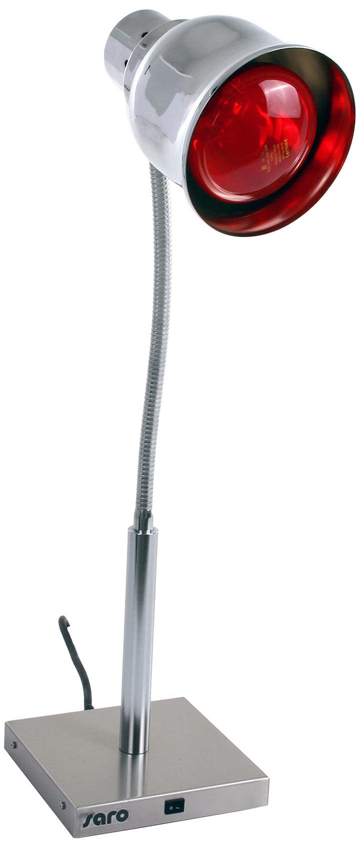 Saro 172-3082 Warmhaltelampe, PLC