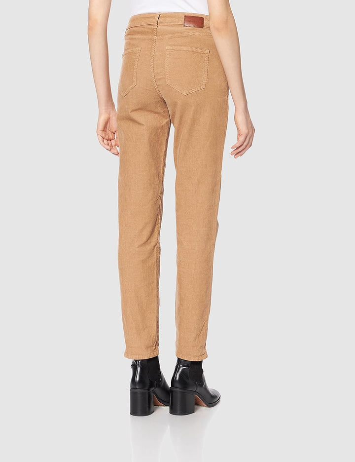 camel active Damen Hose 27W / 32L Caramel, 27W / 32L Caramel