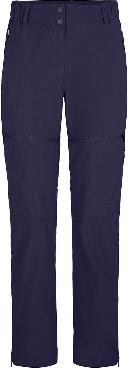 Salewa Unisex Zipp-Off Hose *Talvena 2 DST W 2/1 PNT XL Premium Navy, XL Premium Navy