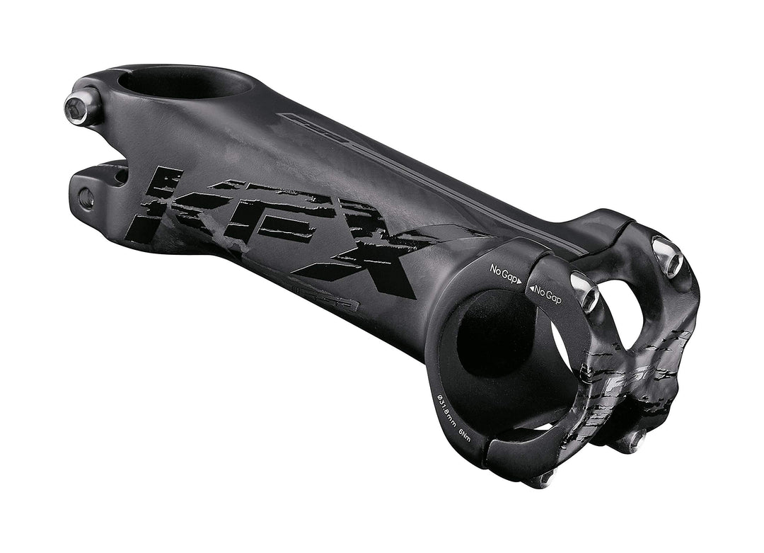 FSA Unisex-Adult 421696207 Att.KFX Carb 70mm 12°, Argent, 70 mm
