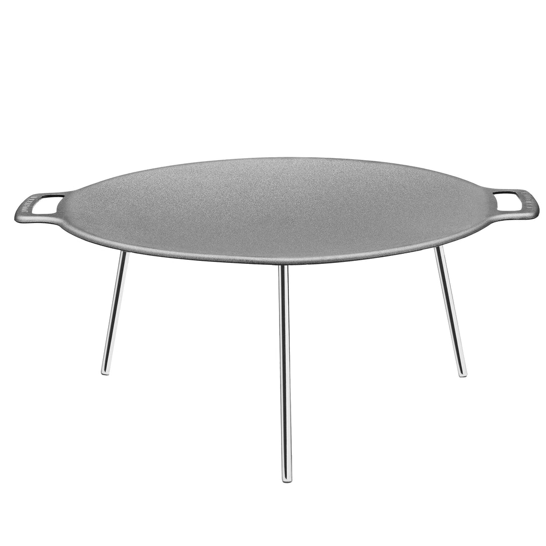 Muurikka Grillpfanne grau Ø 78 cm, Ø 78 cm
