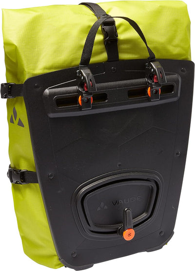 VAUDE Trailcargo - Fahrradtasche Einheitsgrösse Bright Green/Black, Einheitsgrösse Bright Green/Blac