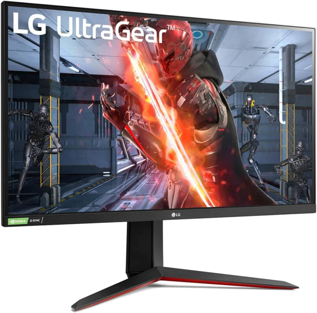 LG 27GN850-B 68,50 cm (27") Nano IPS 1ms 144hz Ultragear Gaming Monitor (HDR, Display Port, HDMI, Hö