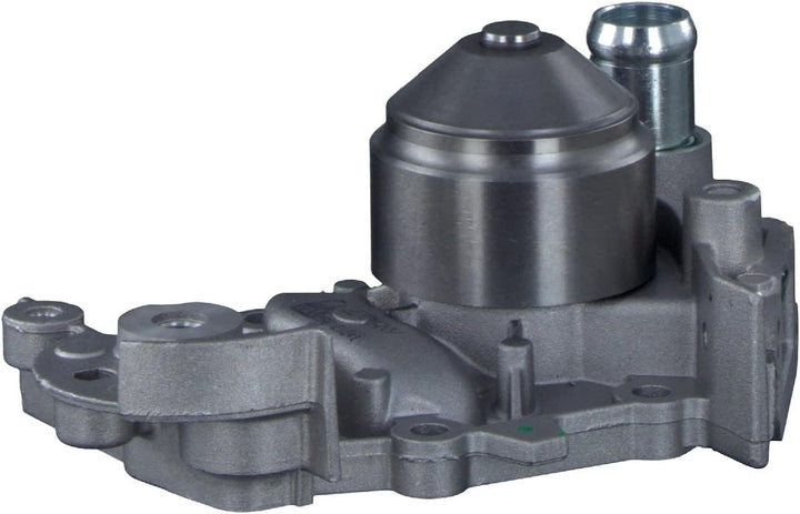febi bilstein 21241 Wasserpumpe mit Bolzen, Dichtung und Dichtring , 1 Stück