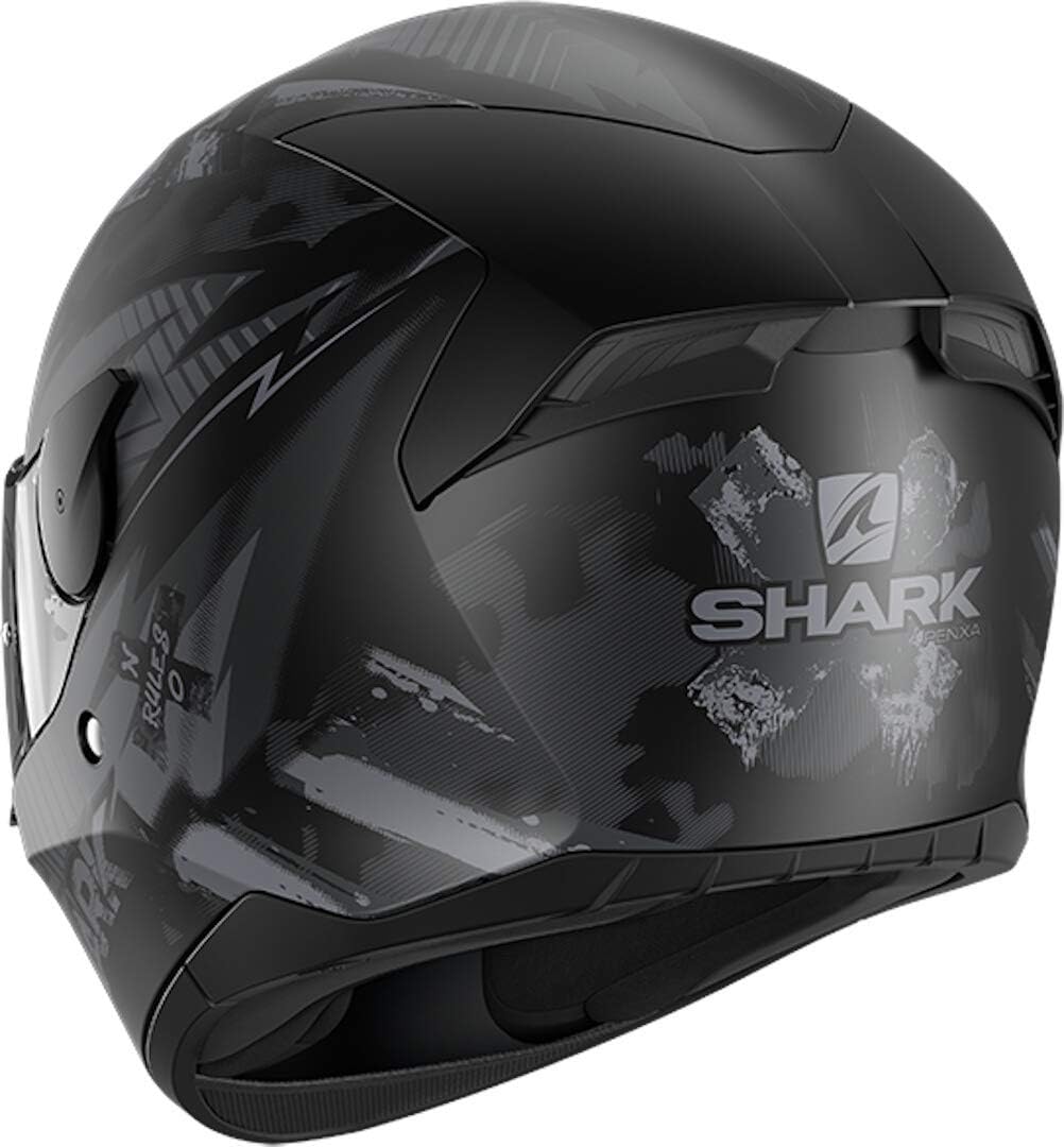 Shark, Motorradhelm, D-Skwal 2, Penxa KAA, XS