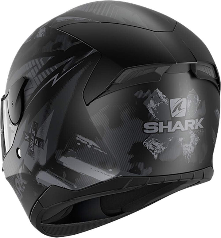 Shark, Motorradhelm, D-Skwal 2, Penxa KAA, XS