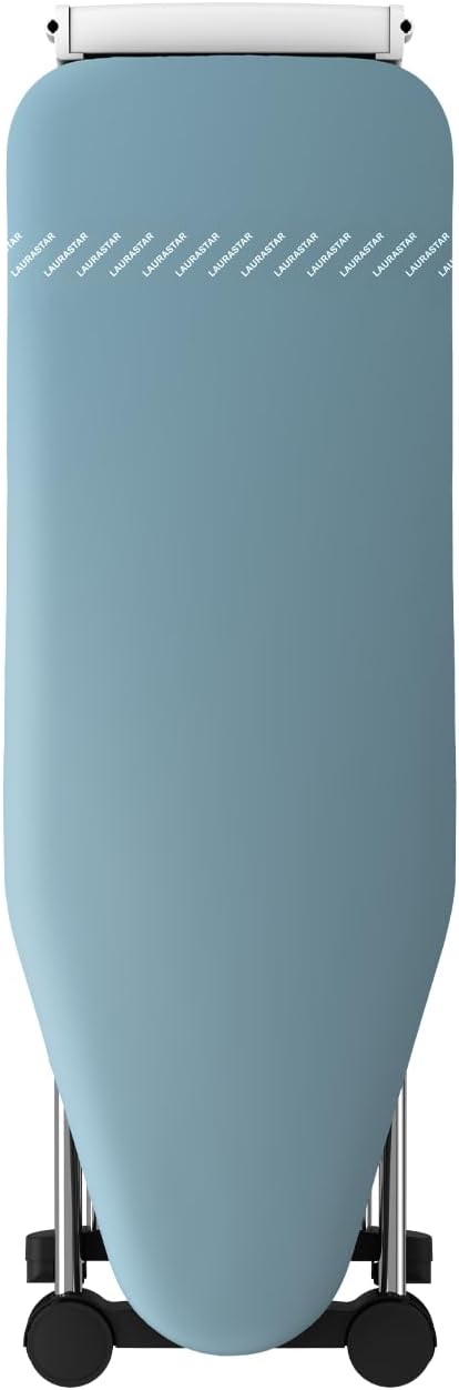 Laurastar S Pure Bügelsystem, Hygienische Dampf, Eliminiert 99,9% der Bakterien & Viren, Professione