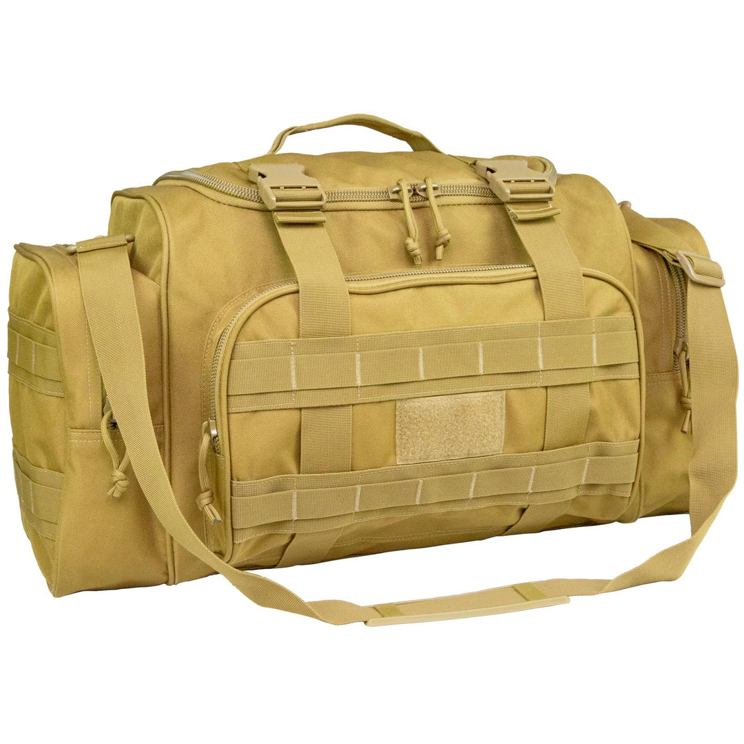 Taktische Duffle Bag Gym Duffel Bags für Männer Reise- und Ausrüstung Motorrad Hecktasche Militär Sc