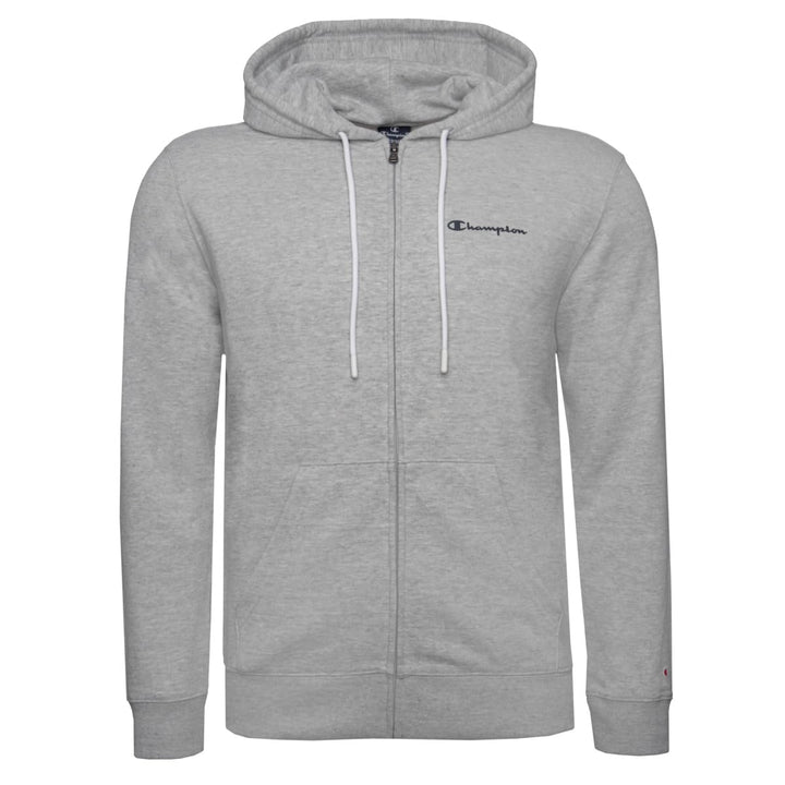 Champion Herren Legacy American Classics Heavy Powerblend Terry Small Logo Full Zip Kapuzenpullover