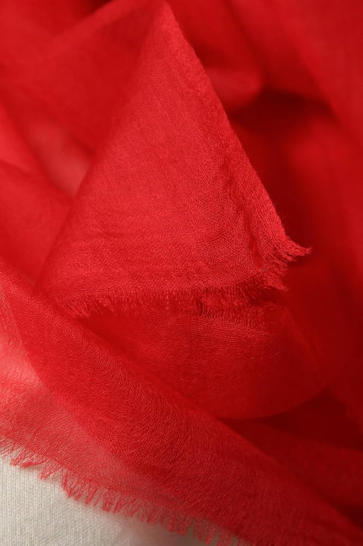 Prettystern Damen 100% Kaschmir feder-leicht Ring Pashmina Schal Abendkleid Stola aus hauch-dünn 200