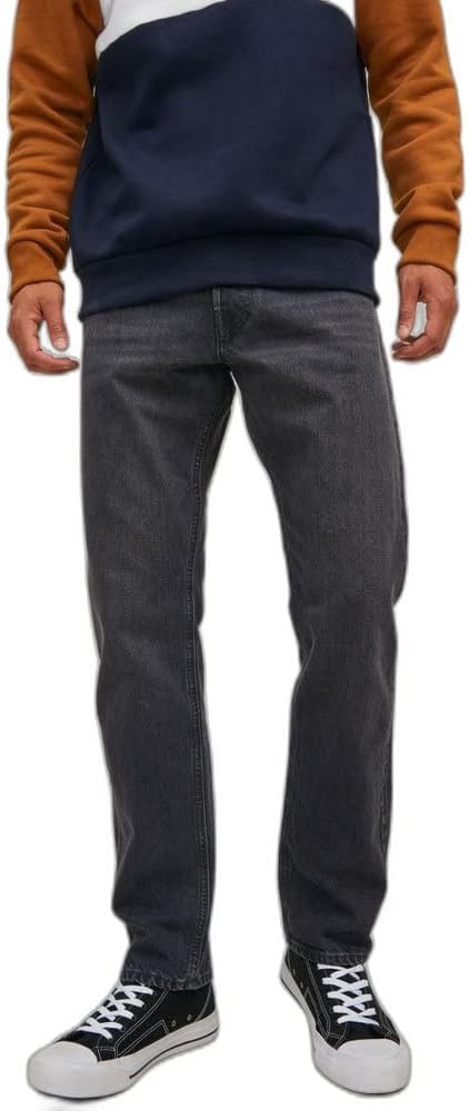 JACK & JONES Male Relaxed Fit Jeans JJICHRIS JJCOOPER JOS 890 PCW NOOS Relaxed Fit Jeans 27W / 30L B