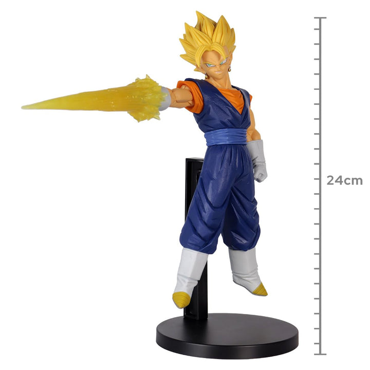 MERCHANDISING LICENCE Banpresto BP19378 Dragon Ball Z Actionfigur The Vegito, G × Materia, 17 cm, Me