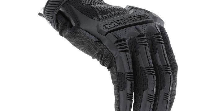 Mechanix Wear Mechanix Herren M-Pact® 0,5mm Covert (Large, Vollständig Schwarz) Einsatzhandschuhe f