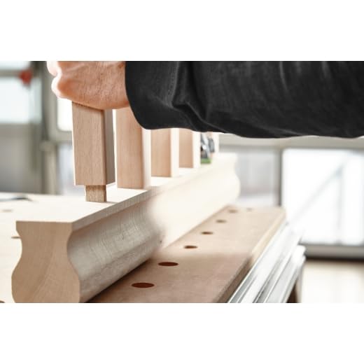 FESTOOL 498218 DOMINO Buche D 14x100/80 BU Pack of 80, Pack of 80