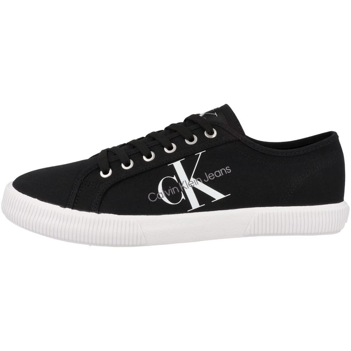 Calvin Klein Ym0ym00306 Herren 43 EU Schwarz, 43 EU Schwarz