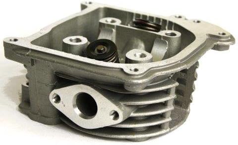 Zylinderkopf 80ccm inkl. Ventile für China Roller, Baotian, Benzhou, Ering, MKS, Rex RS450