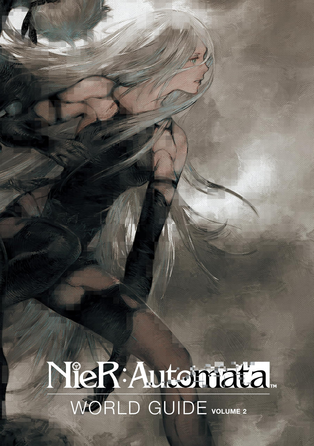 Nier: Automata World Guide (2), Gebundenes Buch
