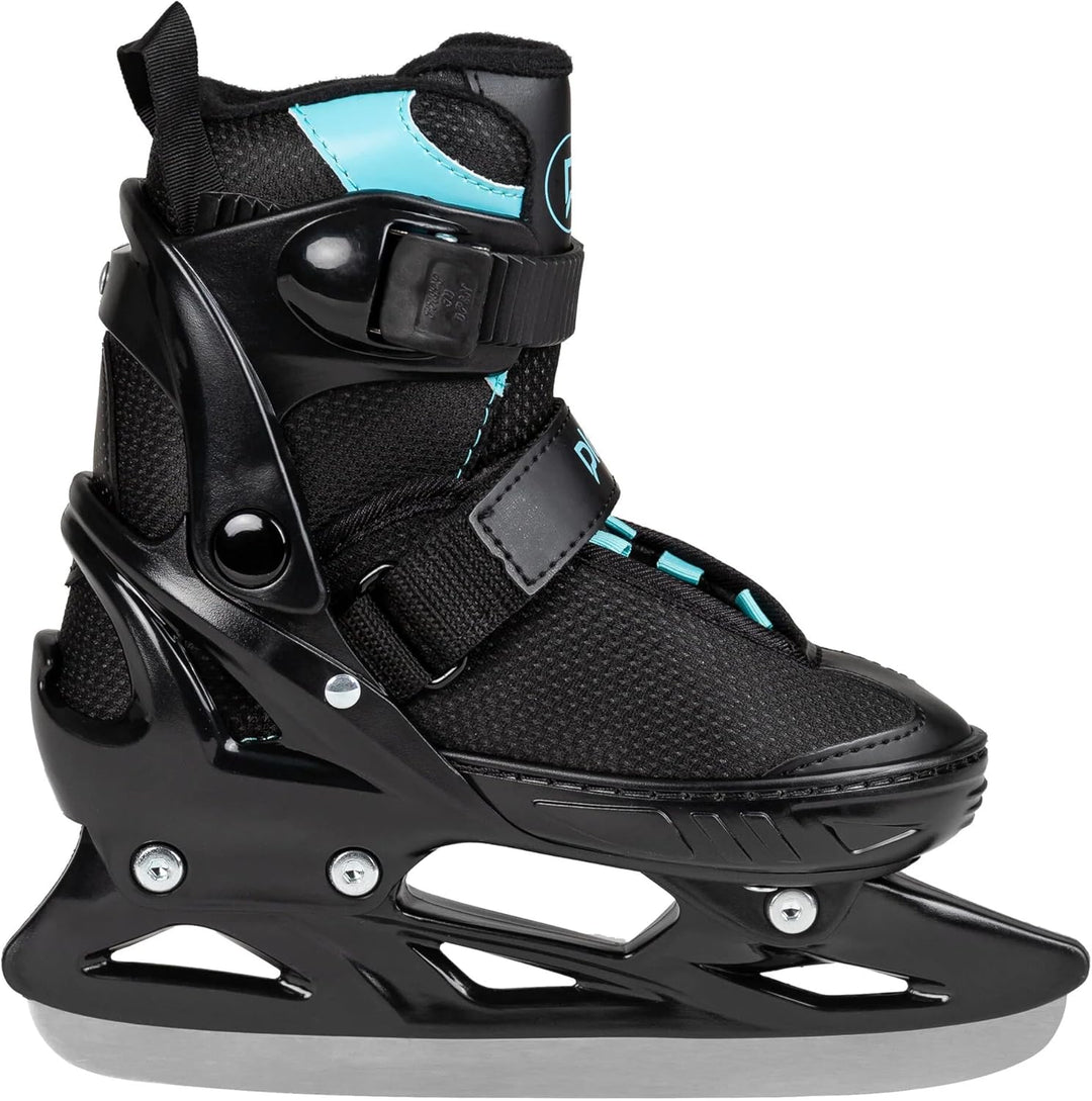 Playlife Schlittschuhe, verstellbar, Glacier M, M