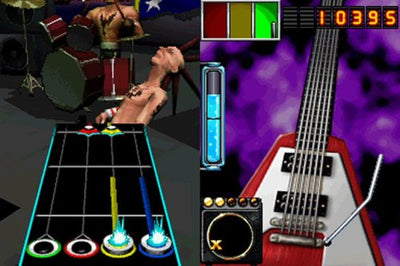 Guitar Hero On Tour Standard, Standard