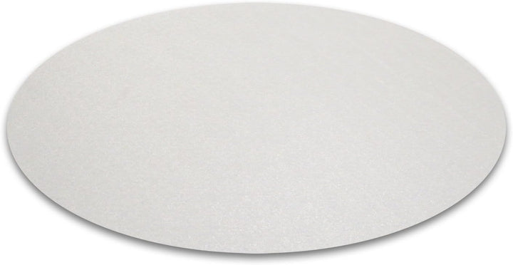 Floortex Bodenschutzmatte | Bürostuhlunterlage ultimat | 60 cm Durchmesser | aus Original-Floortex-P
