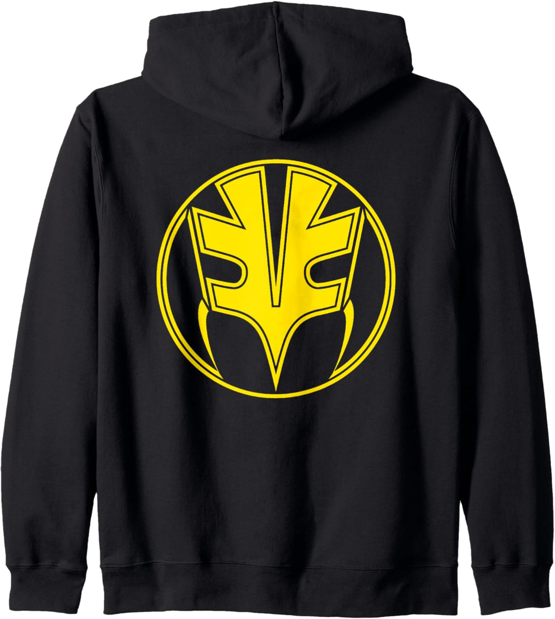 Power Rangers Logo Goldie Kapuzenjacke