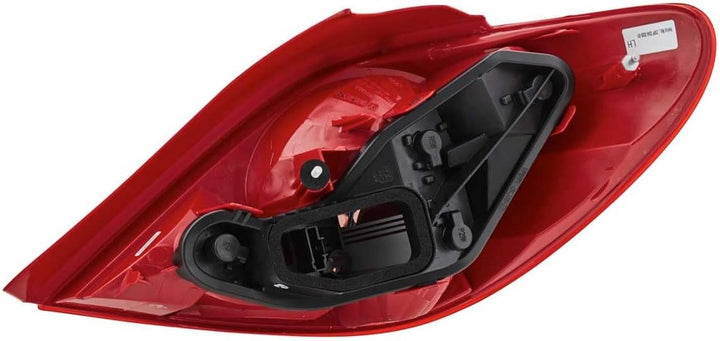 HELLA 2VP 354 038-011 Heckleuchte - Glühlampe - links - für u.a. Peugeot 207/207+ (WA_, WC_), Links