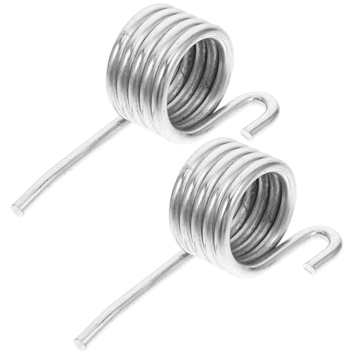 Cabilock 2 Stück Universelle Metall Torsionsfeder für Wischmopp Eimer mit Auswringfunktion Robuste V