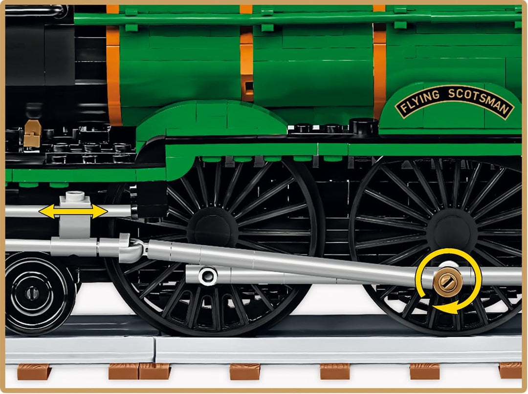 COBI Flying Scotsman