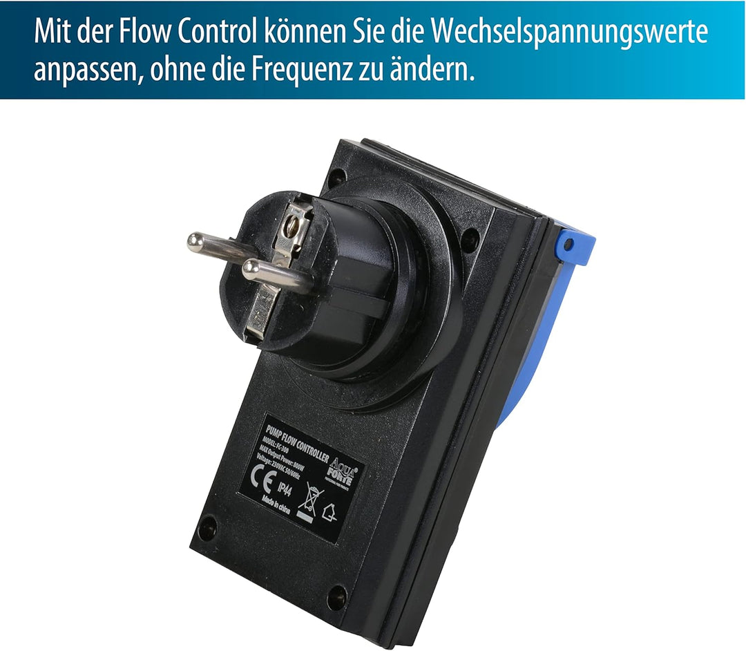 AquaForte Leistungsregler FC-300 Flow Control