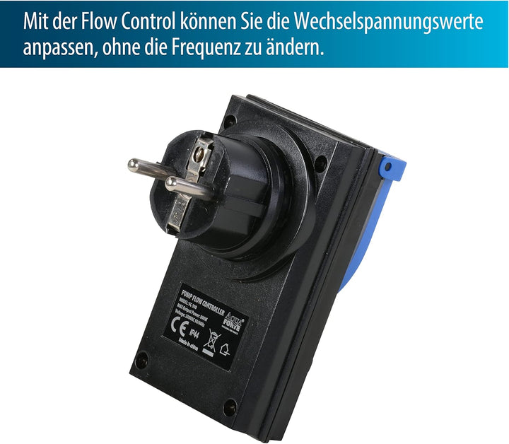 AquaForte Leistungsregler FC-300 Flow Control