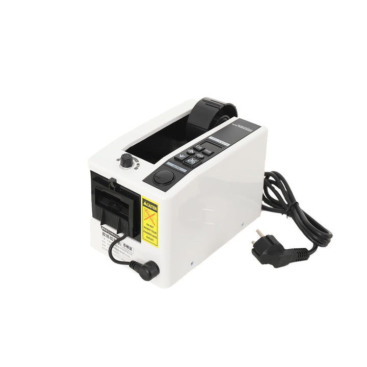 Automatischer Klebebandspender Klebebandabroller, Elektrischer Klebebandschneidemaschine Klebebandsc