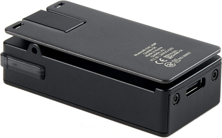 Qudelix - 5K Bluetooth USB DAC Verstärker mit LDAC, aptX Adaptive, aptX HD, AAC (Dual ES9219 3,5 mm